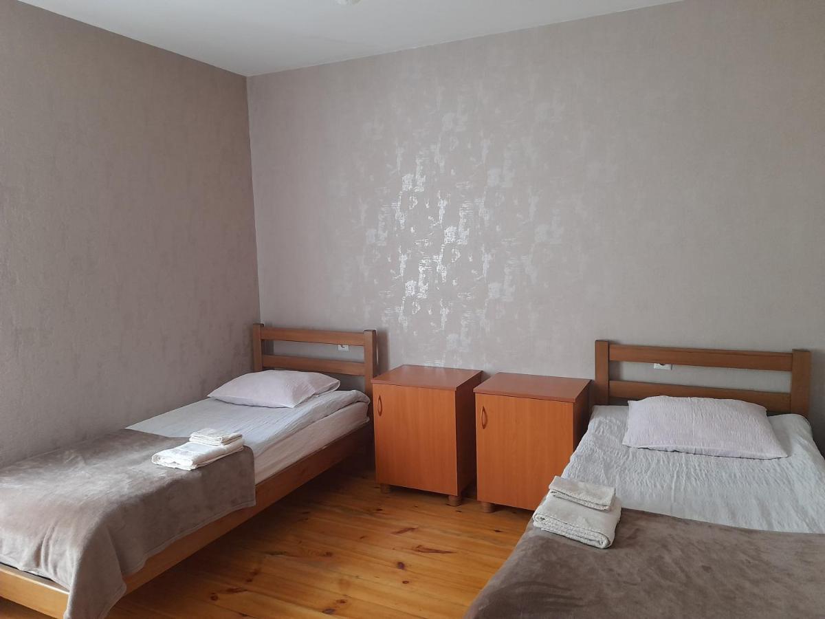 Kera Guest House 카즈베기 외부 사진