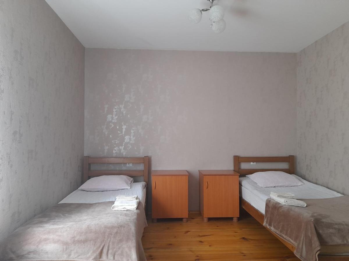 Kera Guest House 카즈베기 외부 사진