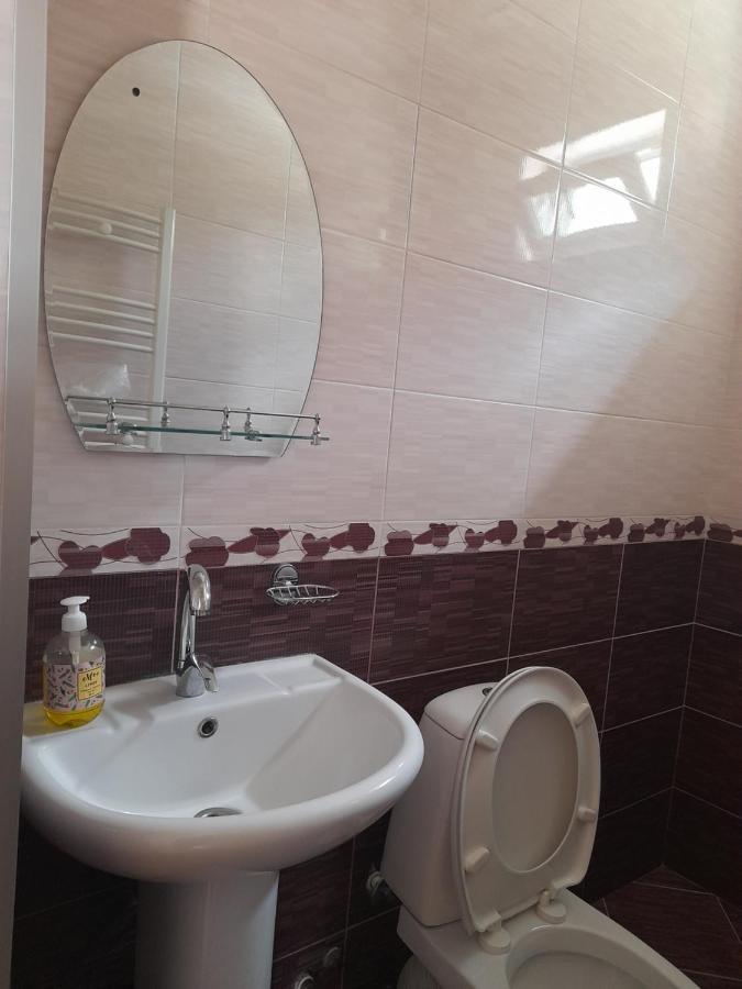 Kera Guest House 카즈베기 외부 사진